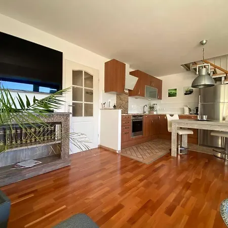 Wohlfuehloase Mit 2 Baeder 80 Qm Apartamento *