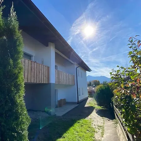 Wohlfuehloase Mit 2 Baeder 80 Qm Apartamento Grabenstätt