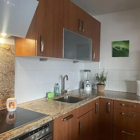 Apartamento Wohlfuehloase Mit 2 Baeder 80 Qm
