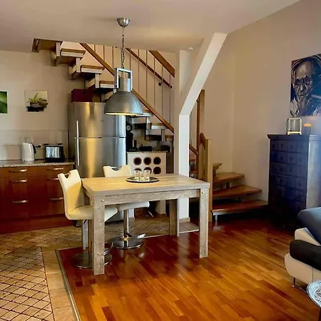 Apartman Wohlfuehloase Mit 2 Baeder 80 Qm *