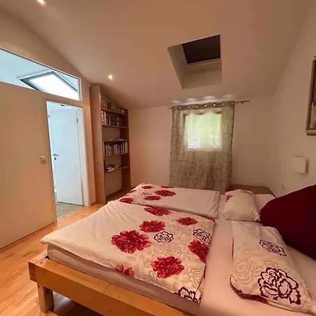 Apartman Wohlfuehloase Mit 2 Baeder 80 Qm Grabenstätt