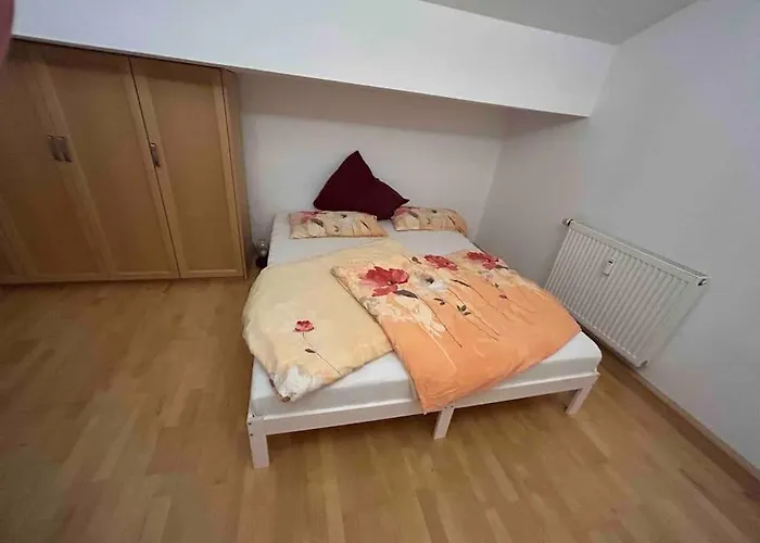 Wohlfuehloase Mit 2 Baeder 80 Qm Apartmán *