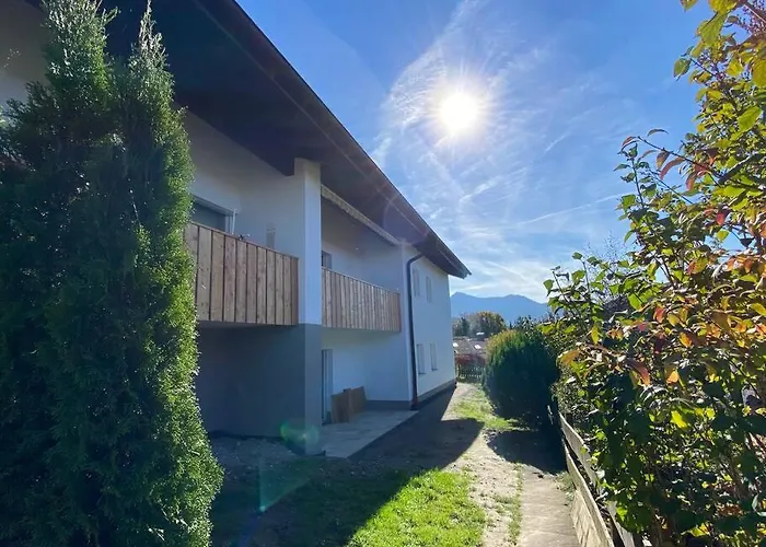 Wohlfuehloase Mit 2 Baeder 80 Qm Apartmán Grabenstätt