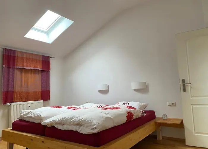 Wohlfuehloase Mit 2 Baeder 80 Qm * Grabenstätt