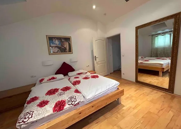 Apartmán Wohlfuehloase Mit 2 Baeder 80 Qm