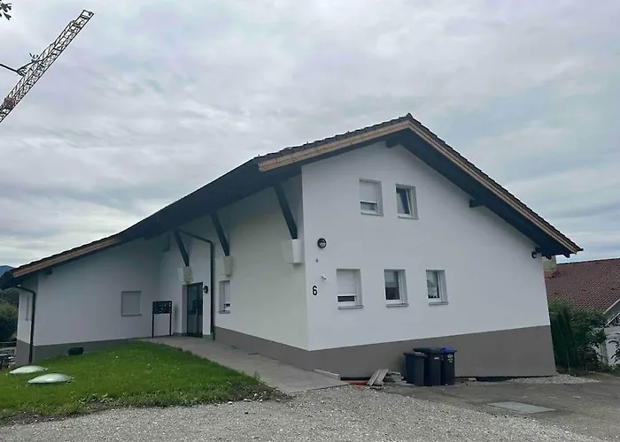 Apartmán Wohlfuehloase Mit 2 Baeder 80 Qm Grabenstätt
