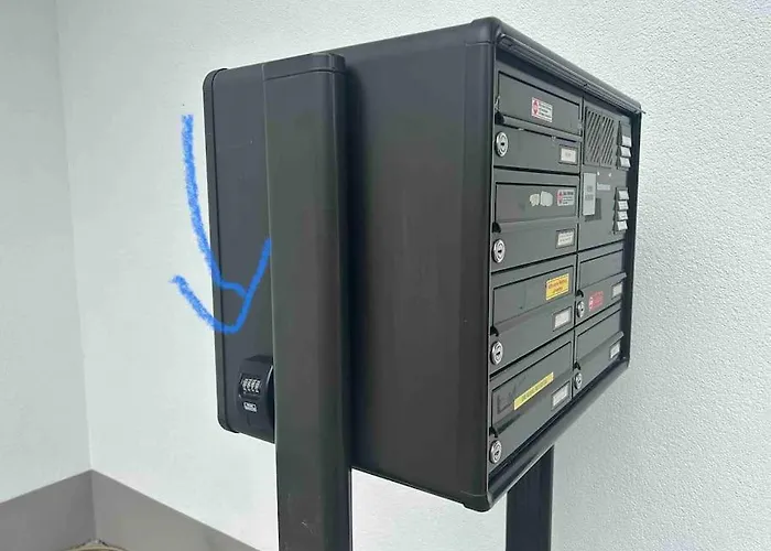 Wohlfuehloase Mit 2 Baeder 80 Qm Apartmán *